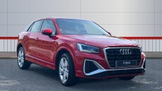 Audi Q2 35 TFSI S Line 5dr Petrol Estate